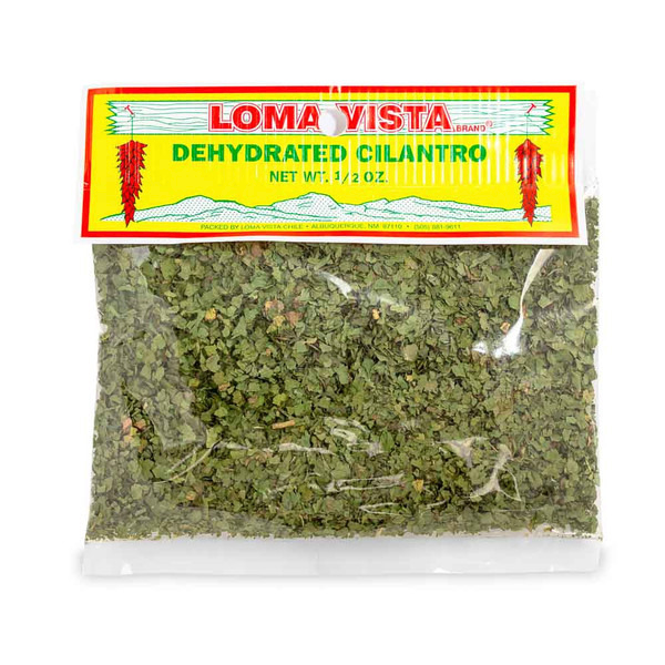 Dried Cilantro 0.5OZ Loma Vista Products
