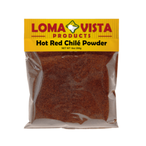 Hot Red Chile Powder