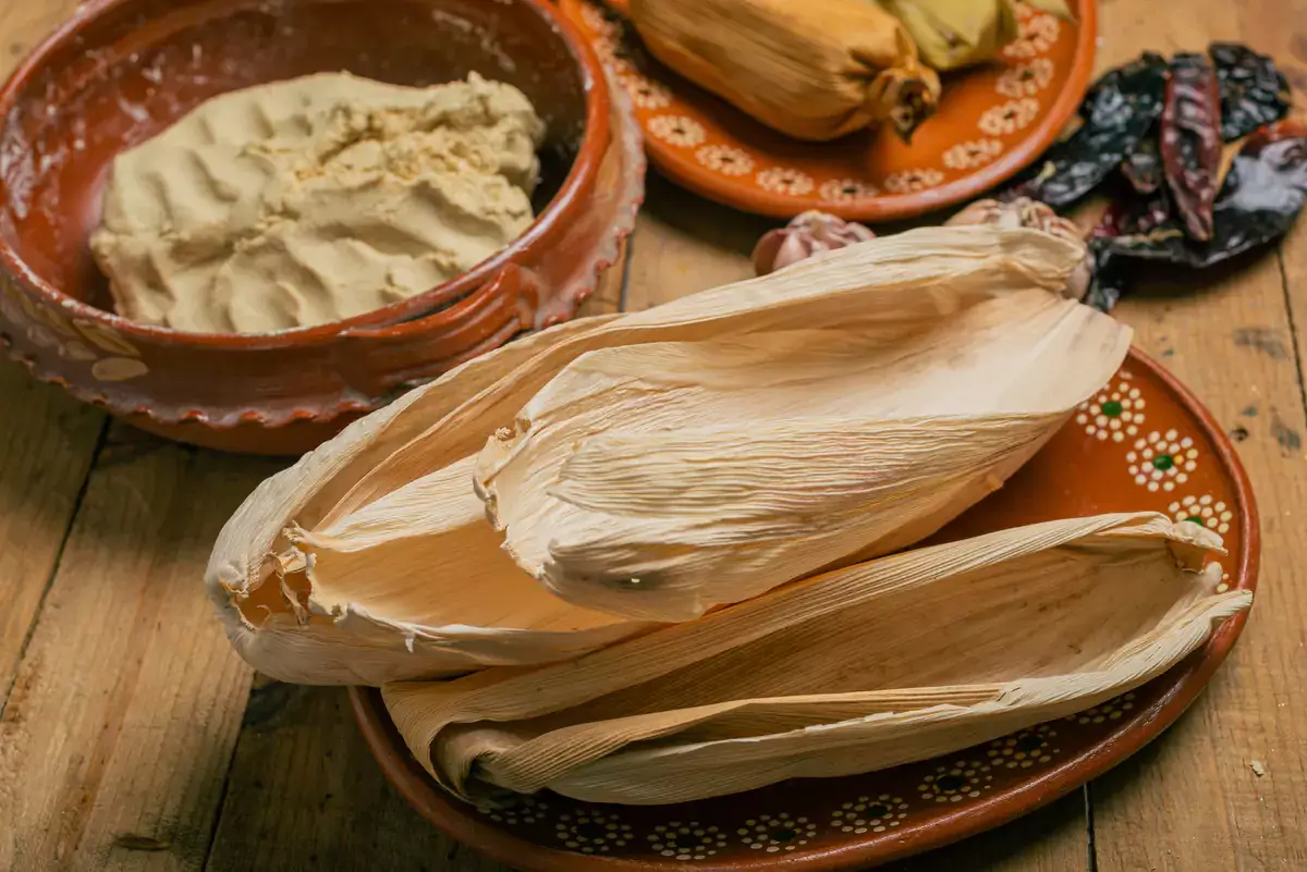 Featured image for “How To Use Corn Husks: A Simple Guide To Soaking, Wrapping, and Cooking”