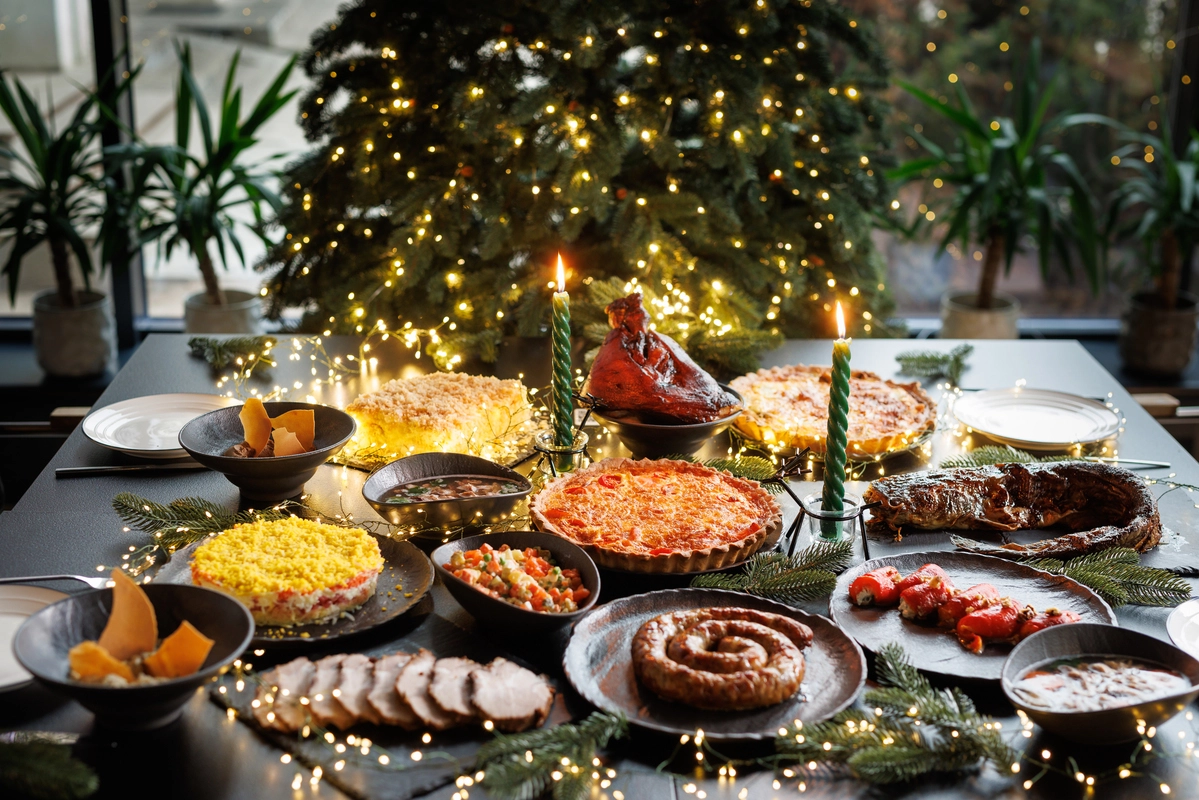 Featured image for “From Tamales to Posole: New Mexican Holiday Recipes With Loma Vista”